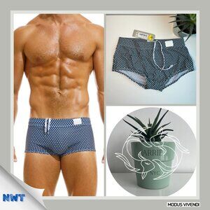 Modus Vivendi - Cyclops Swim Trunk - Black (L)